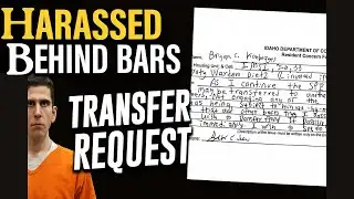 Bryan Kohberger Faces Harassment Behind Bars: The Shocking Truth About His Transfer Request