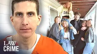 Bryan Kohberger Sends Victims