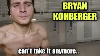 Bryan Kohberger THREATENS to HURT HIMSELF in PRISON