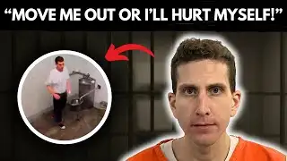 Bryan Kohberger Threatens to Unalive Himself 