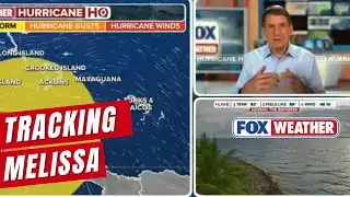 Bryan Norcross: Historic Hurricane Melissa sets sights on Bahamas