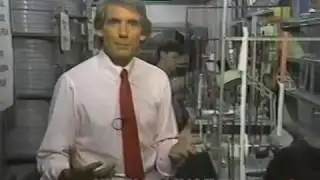 Bryan Norcross Joins Miami Channel 4 - Wolfson Archive Visit