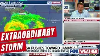 Bryan Norcross: Melissa 