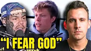 Bryce Crawford PRESSES Tekashi 6ix9ine on Jesus…