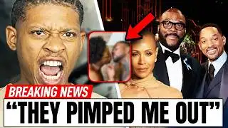 Bryshere Gray EXPOSES Will Smith & Jada NASTY secrets | Tyler Perry & Jada SUED