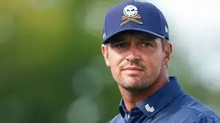 Bryson DeChambeau gives instant reaction to LIV Golf getting OWGR points