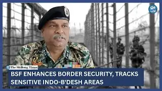 BSF enhances border security, tracks sensitive Indo B