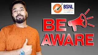 BSNL को लगा बहुत बड़ा झटका !! bsnl 4g/ 5g latest update news #bsnl