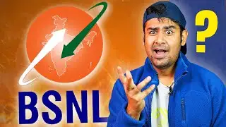 BSNL 5G Unlimited? - No Update? |  Behind The Scene 