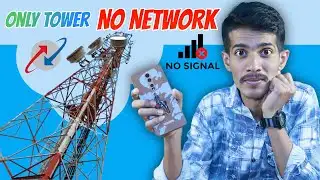 BSNL has installed the tower... but why is the network not working?