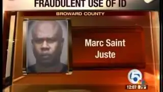 BSO: Man eats illegal checks to hide them