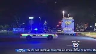 BSO searching for shooter