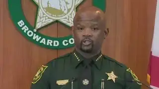 BSO Sheriff Gregory Tony doubles down on his viral dispute with Deerfield Beach