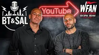 BT & Sal LIVE:  Giants Fire DC! MLB Hot Stove Blows Up! Knicks Win!