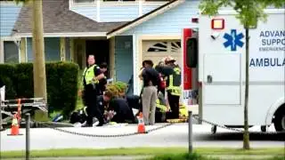 BT Vancouver: Five Year Old Hurt In Hit And Run