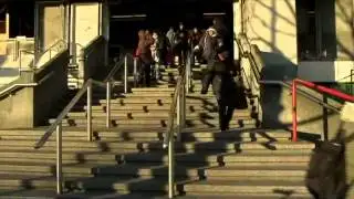 BT Vancouver: SkyTrain Breakdown During Afternoon Commute