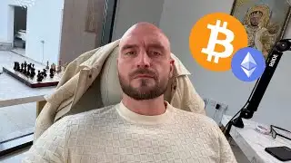 🚨 BTC & ETH: SELL ALL BITCOIN AND QUIT CRYPTO??? OR DO THE OPPOSITE NOW???