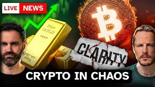 BTC Meltdown, Silver at $100+, ETF Panic, Washington Crypto War & More