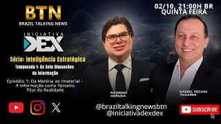 BTN-DEX: Inteligência Estratégica #1