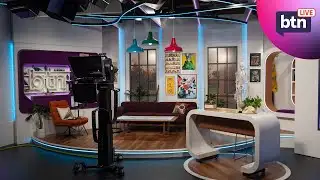 BTN Live: How We Make Television