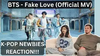 BTS (방탄소년단) 