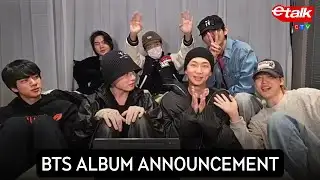 BTS announce their new album ‘Arirang’