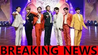 BTS announces massive world tour across 34 cities