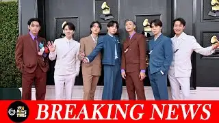 Bts Announces Massive World Tour Across 34 Cities