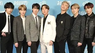 BTS announces world tour locations, includes Bay Area stop