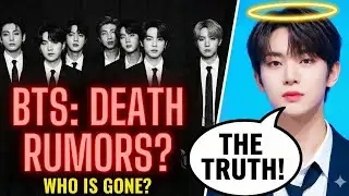 BTS Death Rumors EXPLAINED: Who Really Died and What Fans Must Know