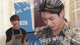 BTS JUNGKOOK BEING A COMEDIAN | TRY NOT TO LAUGH