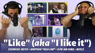 BTS - “LIKE" (좋아요) REACTION!! *Throwback*