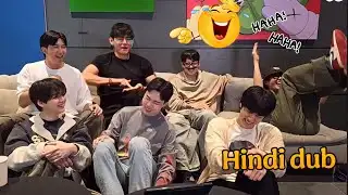 Bts live ot7 together