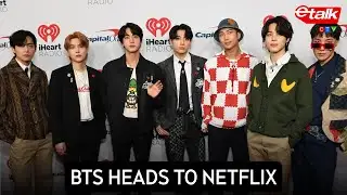 BTS set for Netflix concert and documentary special