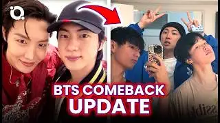 BTS: What Are They Up To Now? |⭐ OSSA