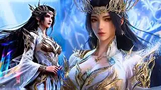 BTTH - Queen Medusa Saint level! New look Dou Sheng! Found the Python tribe!