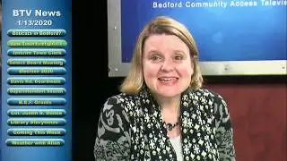 BTV News 1-13-2020