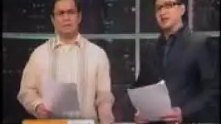 Bubble Gang- Balitang News