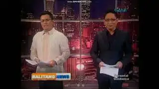 Bubble Gang BALITANG NEWS August 26, 2011