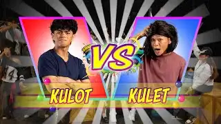 Bubble Gang:  Kulot vs. Kulet