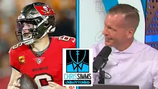 Buccaneers win total predictions for 2025 season: Over/under | Chris Simms Unbuttoned | NFL on NBC