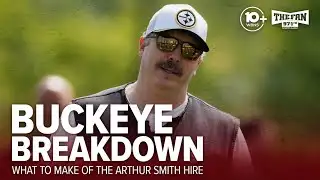 Buckeye Breakdown: Analyzing the Arthur Smith hire