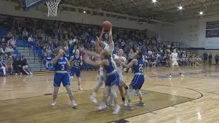 Buckeye Lady Panthers seek district championship win