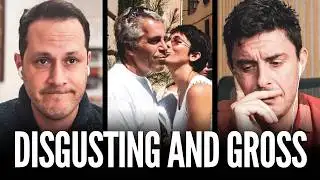 Buckle Up, There Are MORE Crazy Epstein Emails