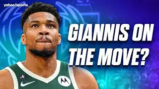 Bucks Trade Rumors: Giannis Ready For A New Home?