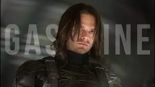 Bucky Barnes || Gasoline
