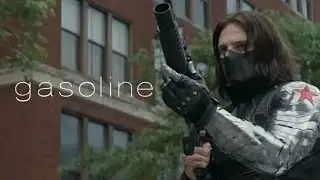 Bucky Barnes || Gasoline