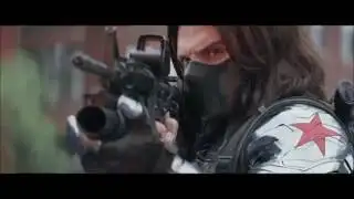 Bucky Barnes - Gasoline