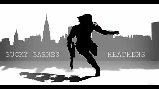 Bucky Barnes - HEATHENS