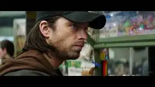 Bucky Barnes || Rasputin